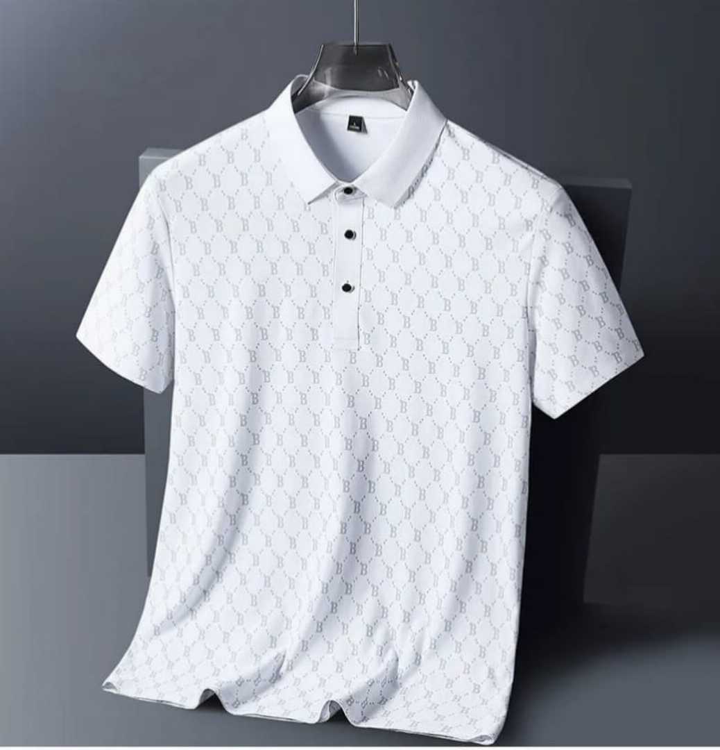 China polo shirt, premium quality, summer edition, China fabric, luxury apparel, men's fashion, elegant design, summer wardrobe, casual sophistication
