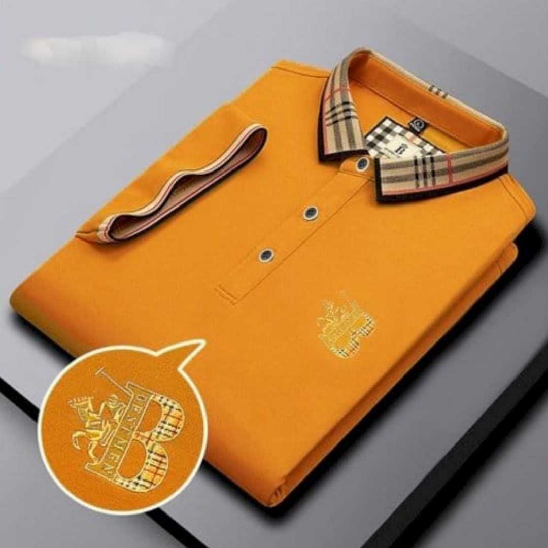 China polo shirt, premium quality, summer edition, China fabric, luxury apparel, men