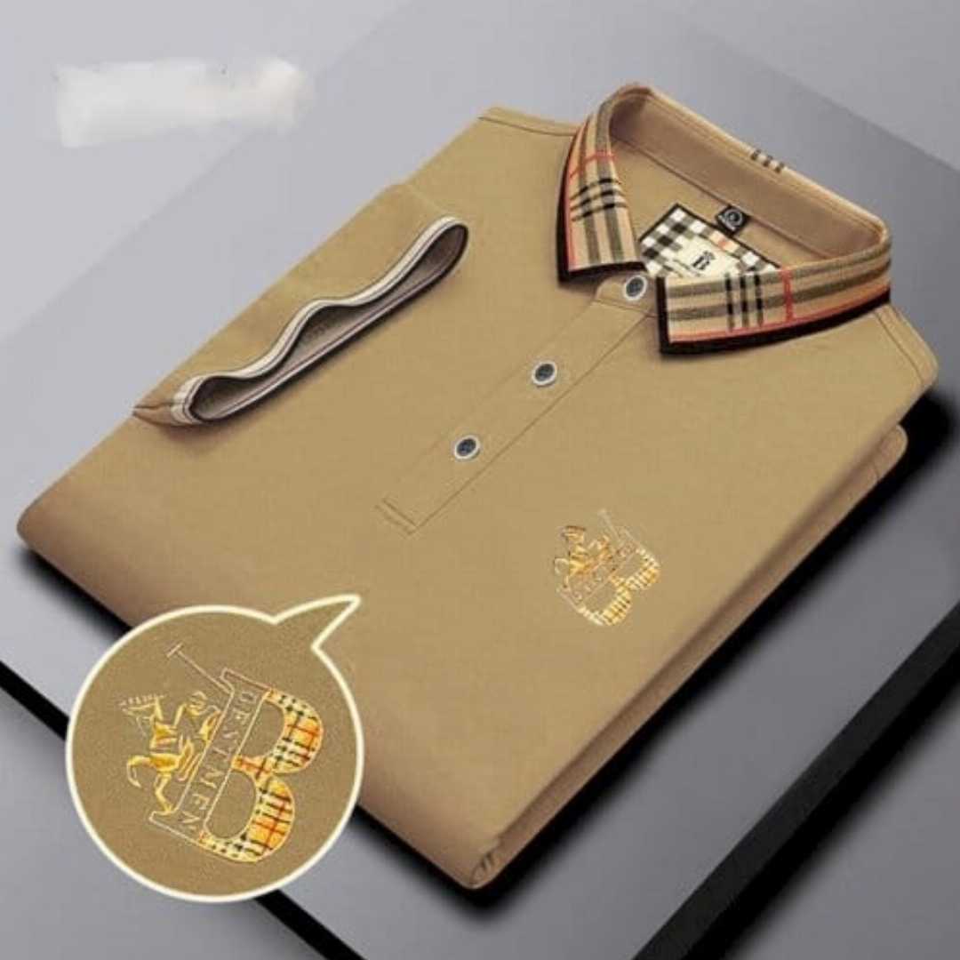 China polo shirt, premium quality, summer edition, China fabric, luxury apparel, men's fashion, elegant design, summer wardrobe, casual sophistication