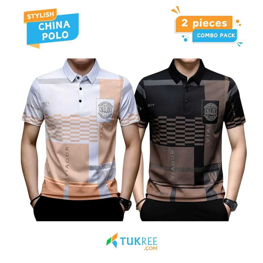 China polo shirt, premium quality, summer edition, China fabric, luxury apparel, men