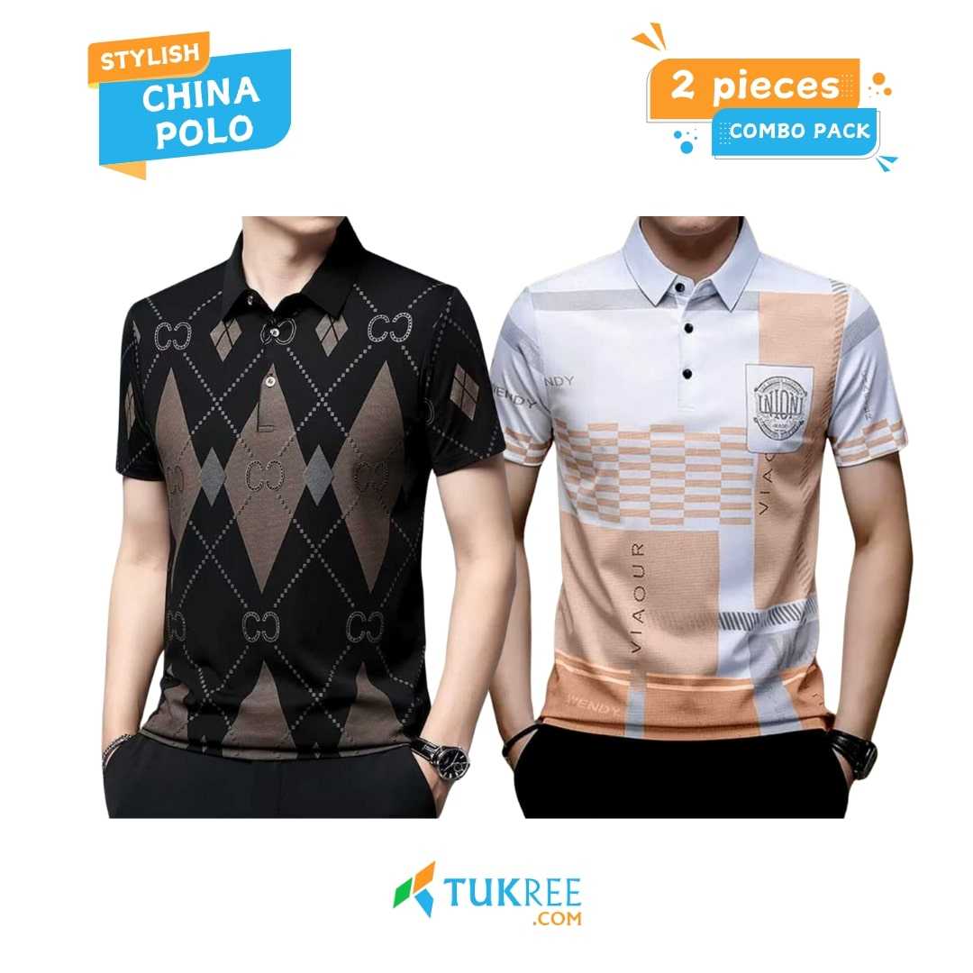 China polo shirt, premium quality, summer edition, China fabric, luxury apparel, men