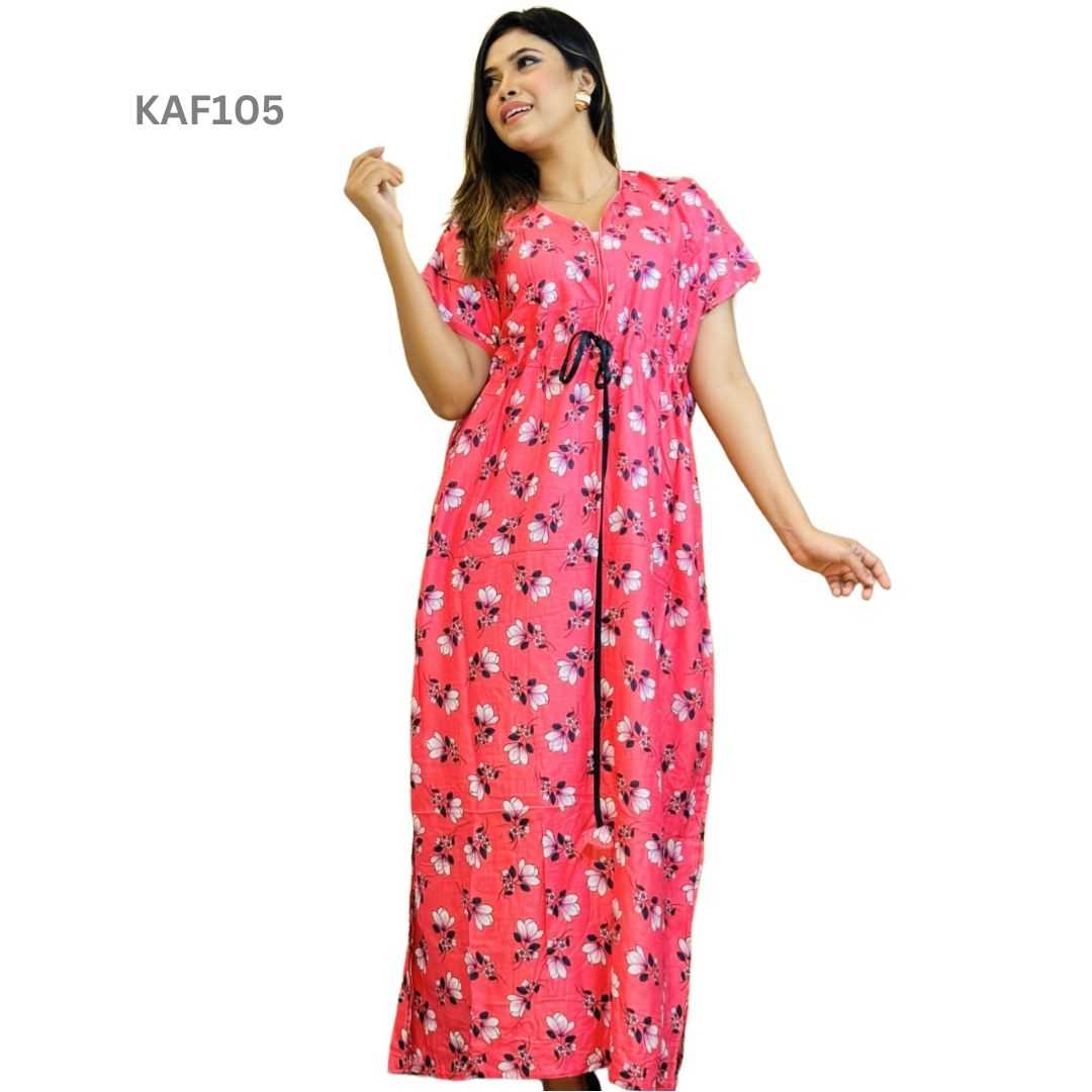 China,Linen,Long,Kaftan,Maxi,-,2Pcs,Combo,Pack