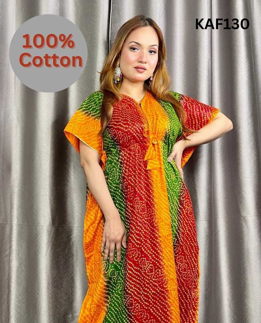 China,Linen,Long,Kaftan,Maxi,-,2Pcs,Combo,Pack,cotton
