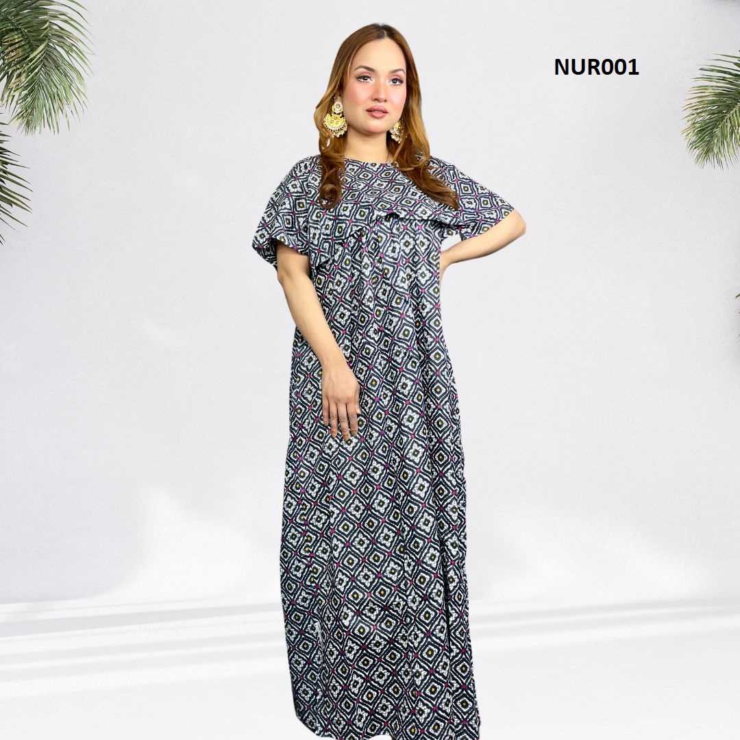 Zipper,Free,Nursing,/,Maternity,Maxi