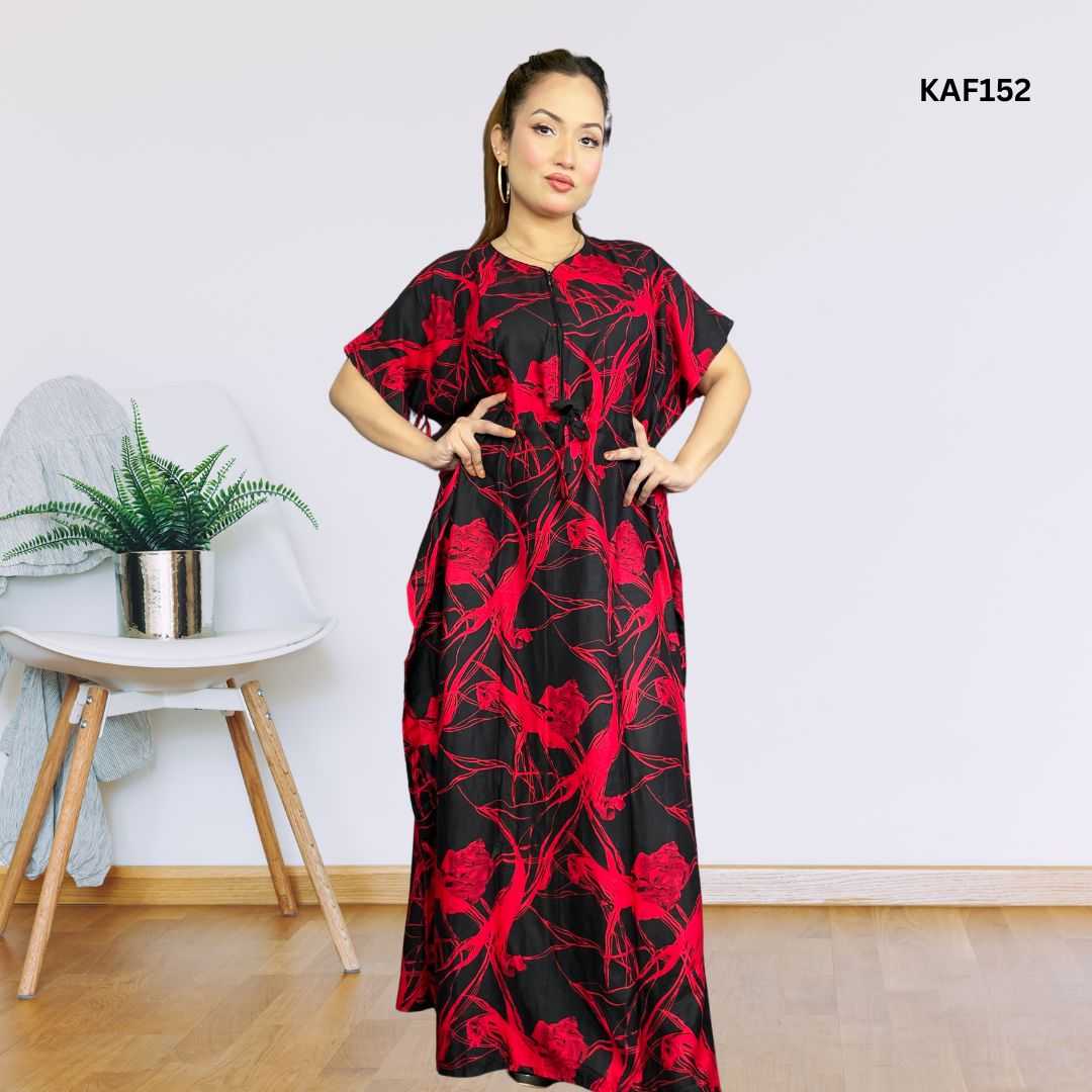 China,Linen,Long,Kaftan,Maxi,2Pcs,Combo,Pack