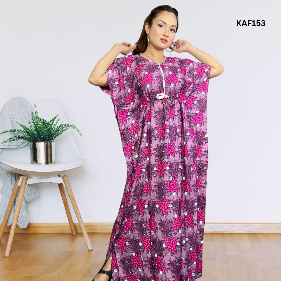 China,Linen,Long,Kaftan,Maxi,2Pcs,Combo,Pack