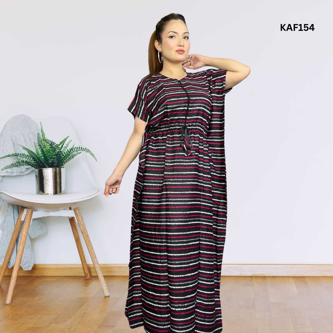 China,Linen,Long,Kaftan,Maxi,2Pcs,Combo,Pack