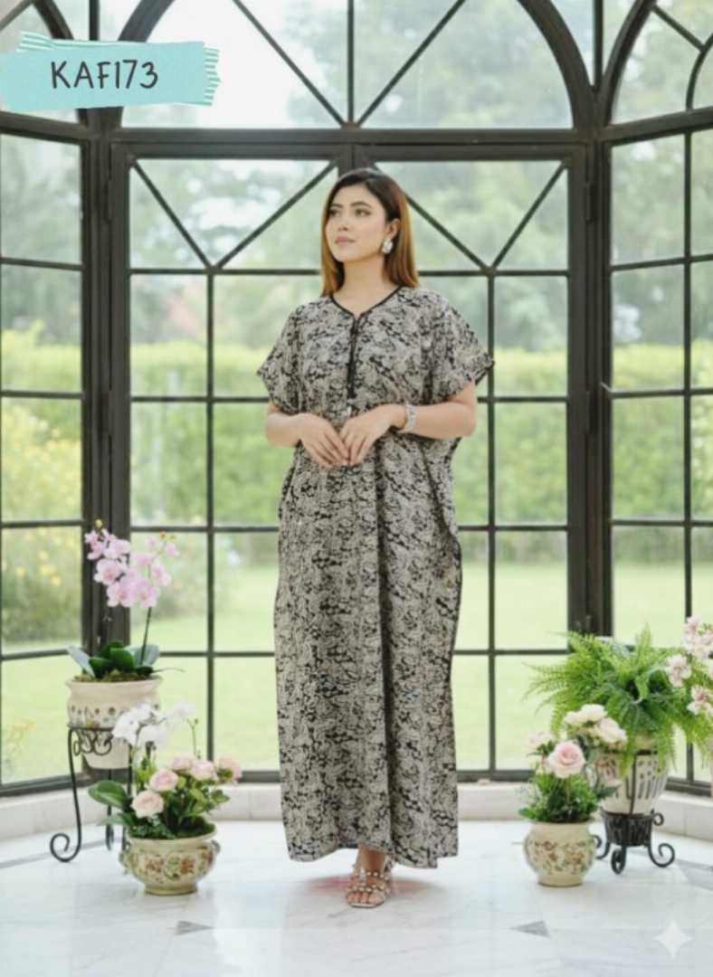 Linen,Cotton,Print,Mexi,Maxi, Sleepwear