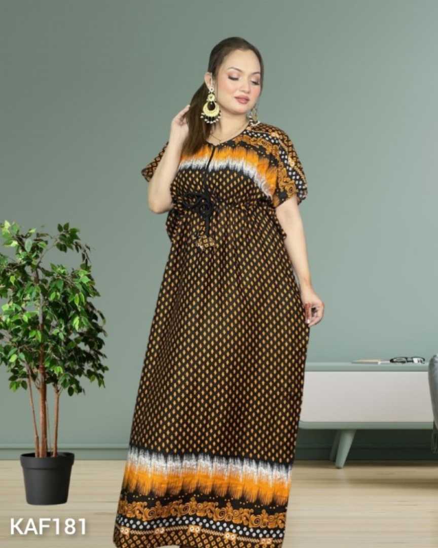 Linen,Cotton,Print,Mexi,Maxi, Sleepwear